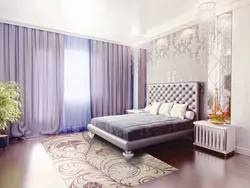 Modern Curtains For The Bedroom 2023 Photos
