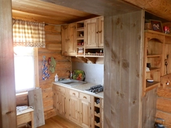 Country kitchen photo