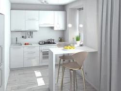 Panel Xruşşov mətbəx dizaynı