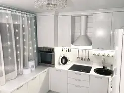 Панели Хрущев Тарҳи Ошхона