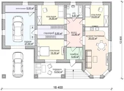 1 storey house with 3 bedrooms photo