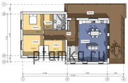 1 storey house with 3 bedrooms photo