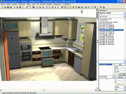 3d kitchen design program free download in Russian