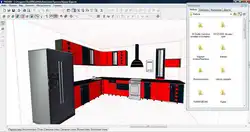 3d kitchen design program free download in Russian