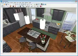 Программа Для Дизайна Кухни 3D Скачать Бесплатно На Русском