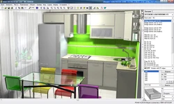 3d kitchen design program free download in Russian