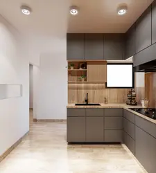 Дизайн кухни в 2023 году фото