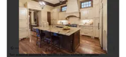 Classic Kitchens With Breakfast Bar Designs