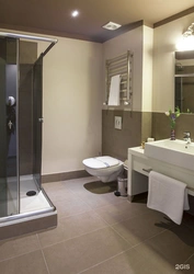 Otel vanna otağı dizaynı