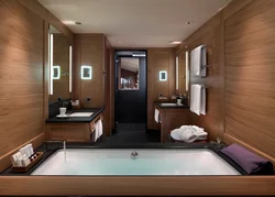 Otel Vanna Otağı Dizaynı