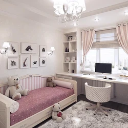 Bedroom For A 10 Year Old Girl Design