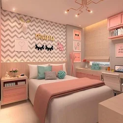Bedroom For A 10 Year Old Girl Design