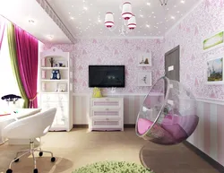 Bedroom For A 10 Year Old Girl Design