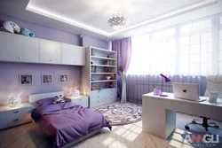 Хоб барои тарҳи духтари 10 сола