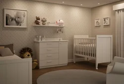 Photo Of A Newborn'S Bedroom