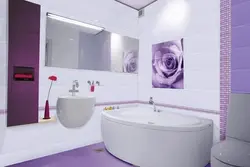 Күлгін ваннаның дизайны