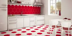 Kitchen Tiles Photo