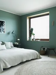 What wall color to choose for the bedroom photo