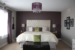 What wall color to choose for the bedroom photo
