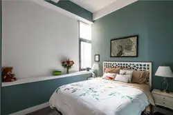 What wall color to choose for the bedroom photo