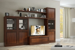 Мебел Angstrom Adagio Меҳмонхона Дар Корҳои Дохилӣ