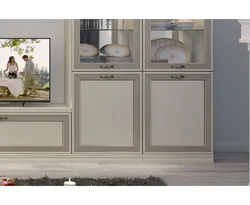 Мебел angstrom adagio меҳмонхона дар корҳои дохилӣ
