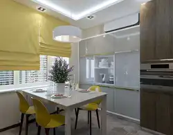 П 3 дизайн кухня