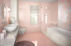 How to choose colors in the bathroom interior