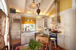 Cozy Kitchen Photos