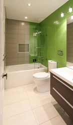 Hamam plitələr yaşıl və ağ şəkil