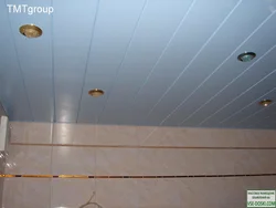 Plastic Ceiling For Bathtub Design Photo