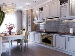 Neo kitchen design