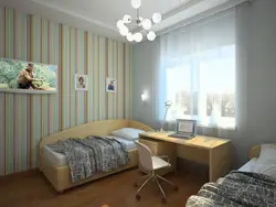 Балалар жатын бөлмесі 12 шаршы метр фото