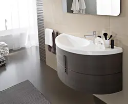 Тумбачка для ваннай