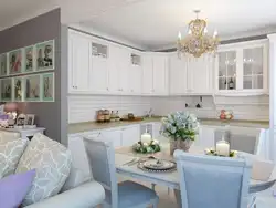French style kitchen design