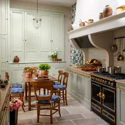 French style kitchen design