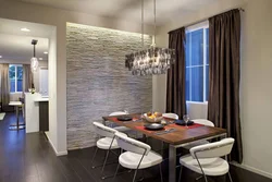 Options For Wall Decoration In The Kitchen In The Apartment Photo Design