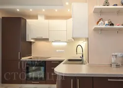 Kitchen color milk photo