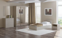 Living room interior ash shimo