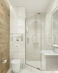 Modern Shower Cabins For A Small Bathroom Photo