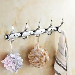 Bathroom towel holder photo