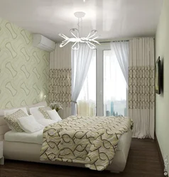 Budget bedroom interior option