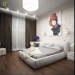 Budget bedroom interior option