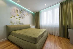 Budget bedroom interior option