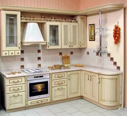 Кухни все классическая угловые фото