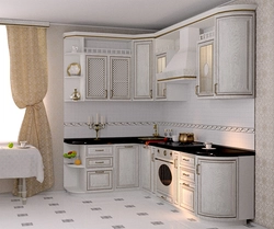 Kitchens all classic corner photos