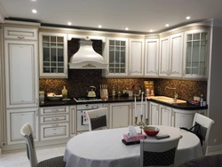 Kitchens all classic corner photos