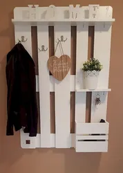 Овораи чӯбии DIY барои акси долон аз чӯб