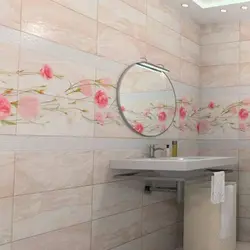 Panels for walls in the bathroom under tiles photo