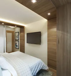 Design Of A Small Bedroom 9 Sq.M.
